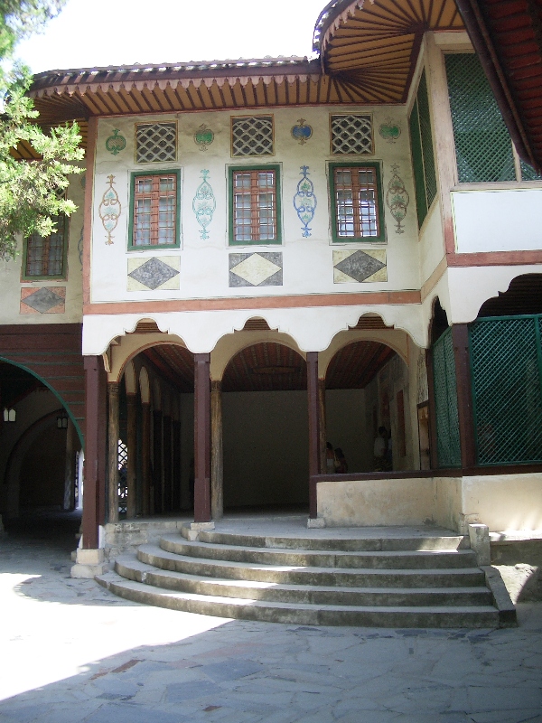 Khan's Palace